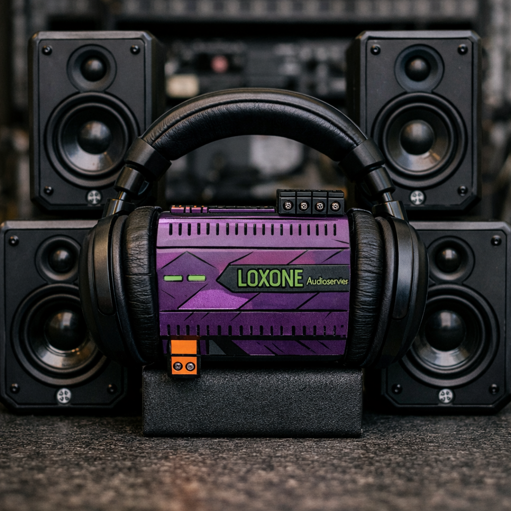 Multiroom Audio